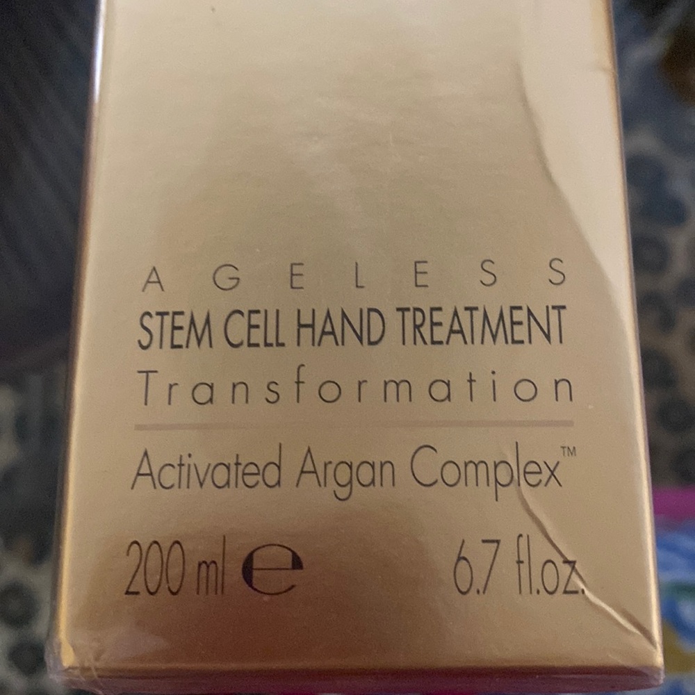 Stem cell innovations Active Argan o2.3